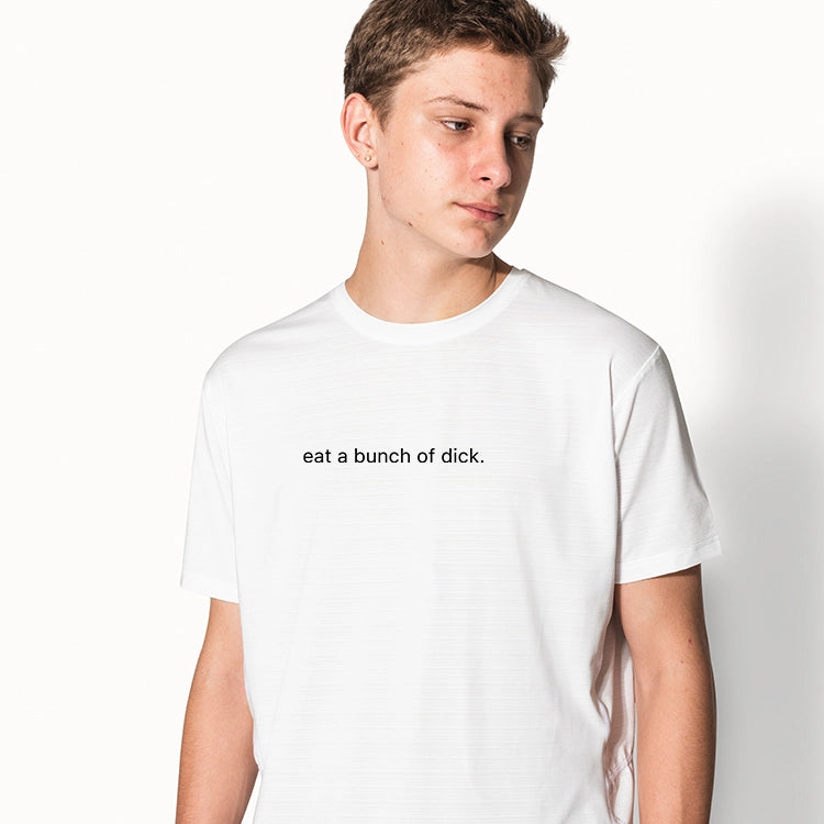 Eat a Bunch Tee – Soft, Savage & Unapologetic