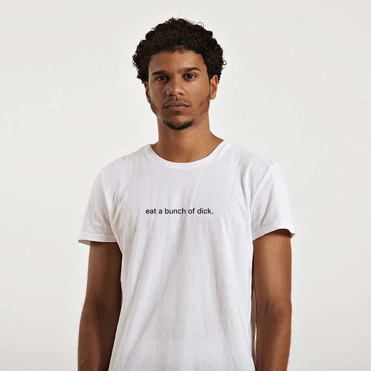 Eat a Bunch Tee – Soft, Savage & Unapologetic